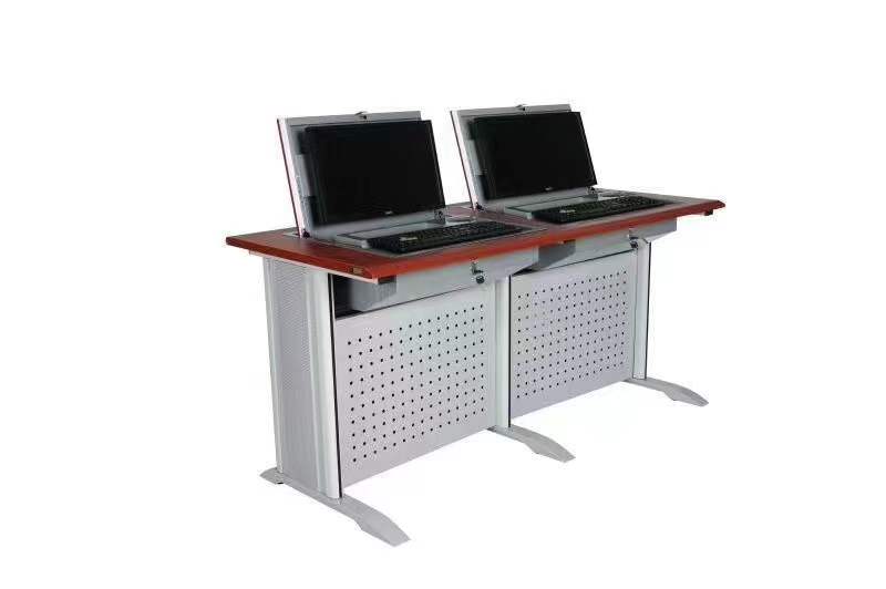 手動(dòng)液晶翻轉器（電腦桌）