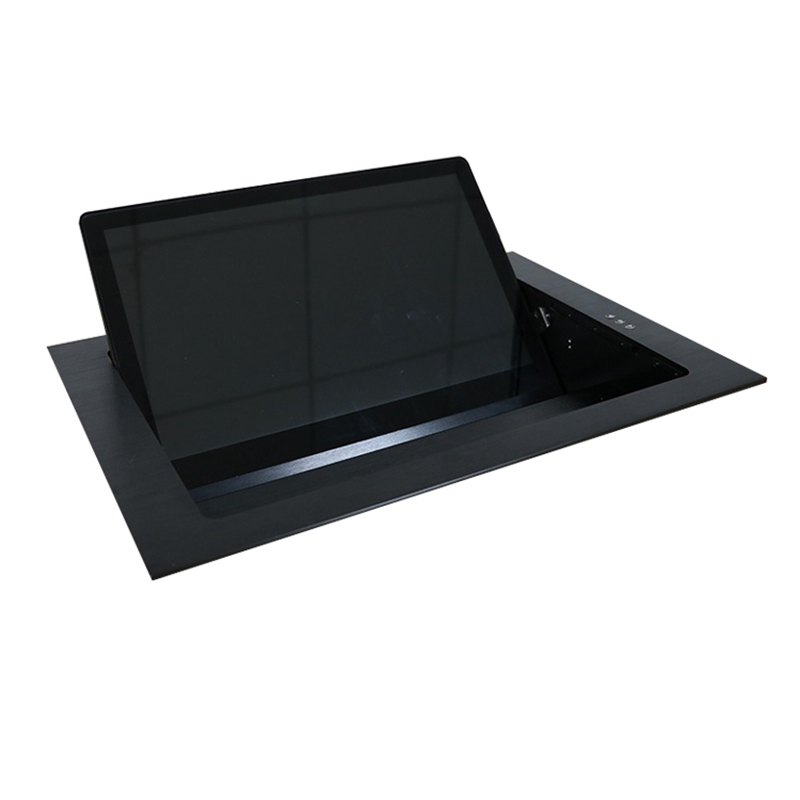 中翻轉式液晶翻轉器