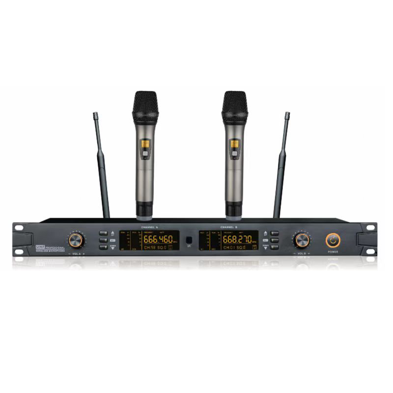 手持無(wú)線(xiàn)麥